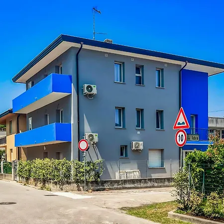Apartmán Patrizia Bibione