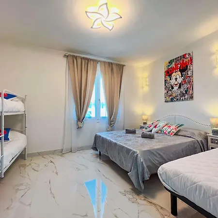 Patrizia Apartmán Bibione