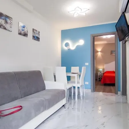Patrizia Apartament