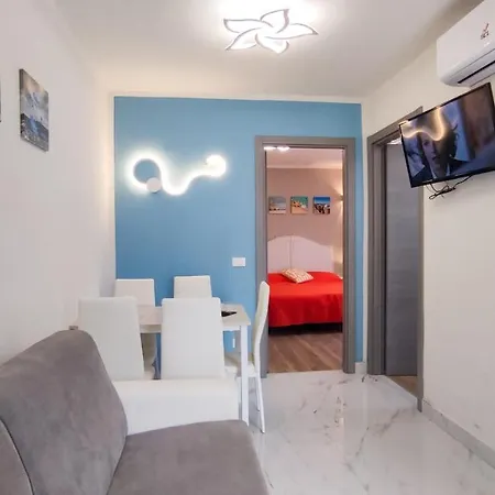 Patrizia Apartament *