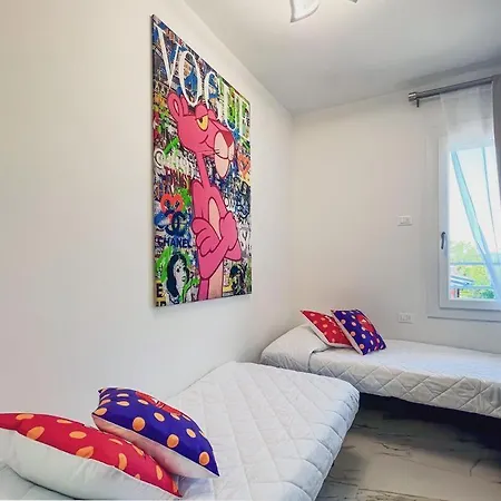 Patrizia Lägenhet Bibione