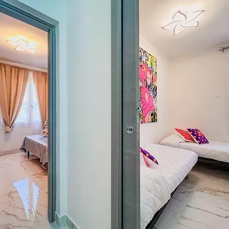 Patrizia Lägenhet Bibione