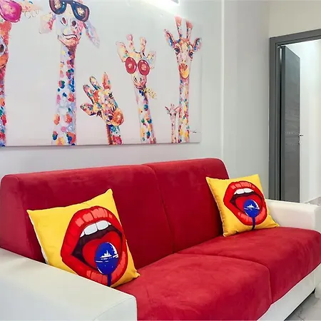 Apartament Patrizia