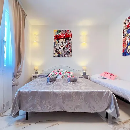 Patrizia Apartament *