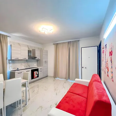 Patrizia Apartament