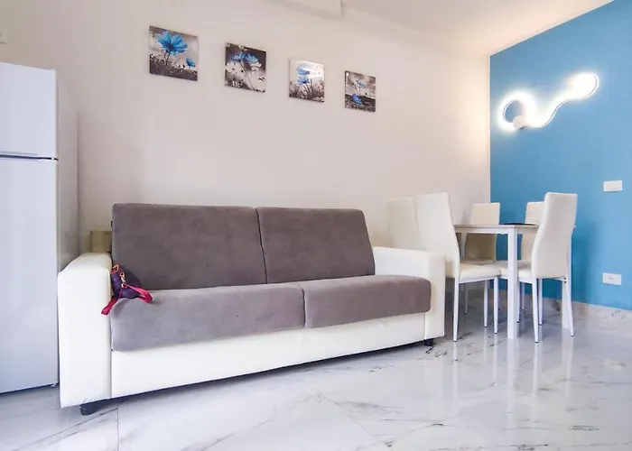 Patrizia Apartment *