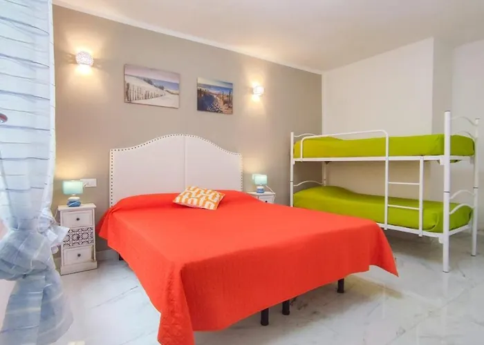 Patrizia Apartment *