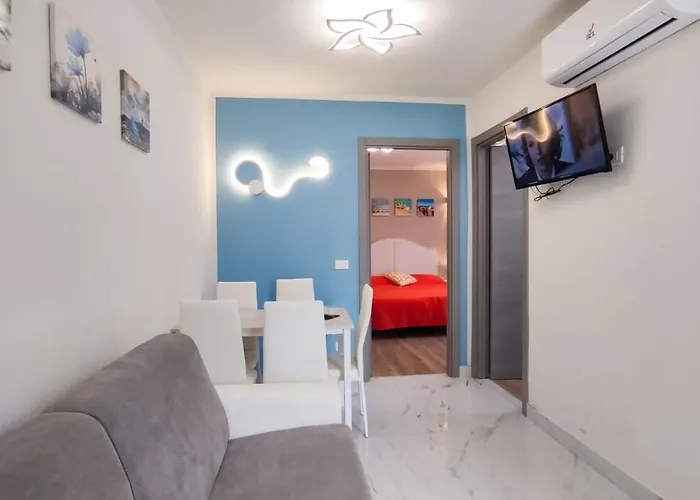 Patrizia Apartment *