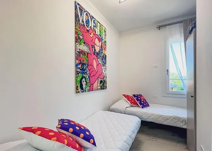 Patrizia Apartment Bibione